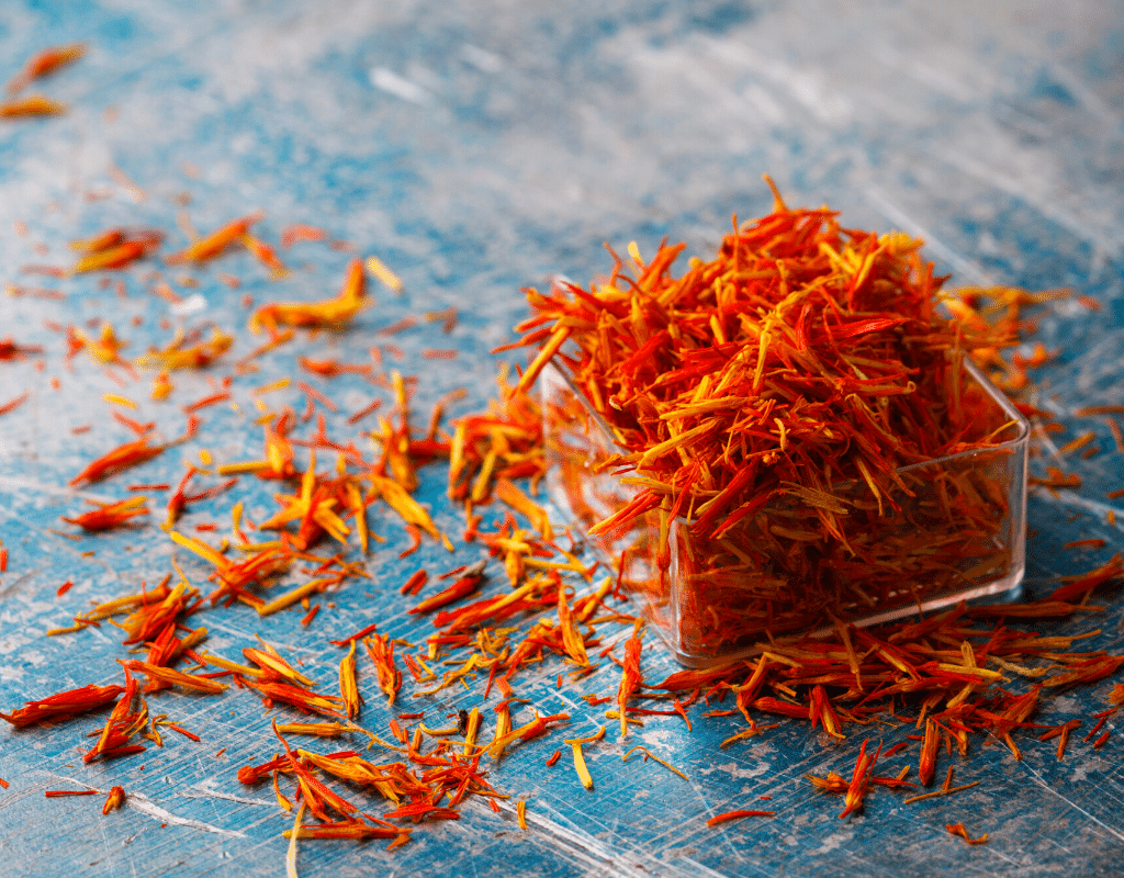 Premium saffron threads